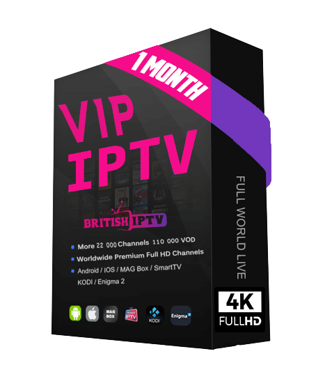 1 month vip subscription