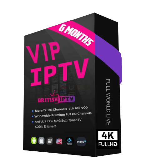 6 months vip subscription